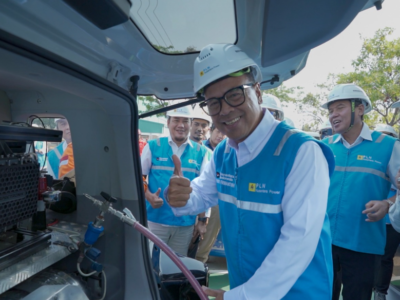 PLN NP Kembangkan HRS Merah Putih 3.0 dengan TKDN di Atas 70 Persen