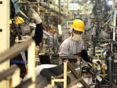Industri Manufaktur Tumbuh 5,32 Persen, Kejar Kemandirian Ekonomi