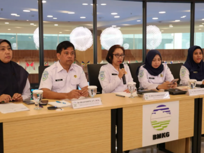 BMKG Akhiri Peringatan Dini Tsunami Gempa M7,7 Flores
