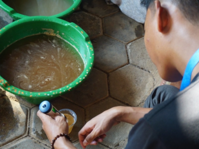 Bukan Cuma Produksi, Limbah Telur Asin Batang Jadi Sorotan
