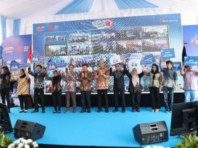 Gebyar Fest 81 Bank Jateng, Kredit Rp279 Miliar Mengalir ke 1.100 Debitur