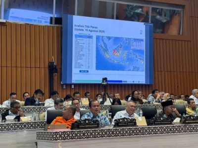 Hotspot Tinggi, BMKG Perkuat Antisipasi Karhutla di 4 Provinsi