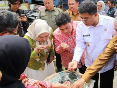Java Halu Coffee Ekspor 10 Ton Kopi ke Inggris Senilai Rp2,64 Miliar