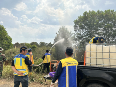 PU Tangani 137 Titik Api Karhutla, Perkuat Kesiapsiagaan Musim Kemarau