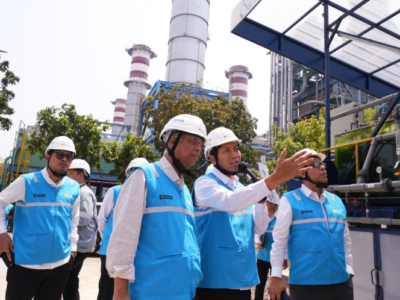 PLN Nusantara Power Perkuat Kerja Sama Energi Indonesia-Bangladesh