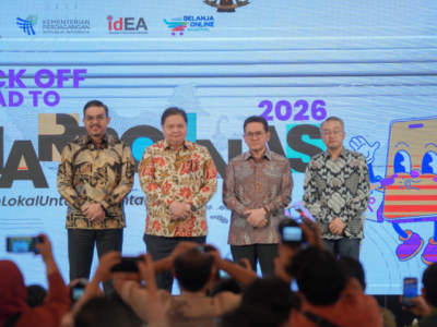 Harbolnas 2026 Ditargetkan Tumbuh 5–10 Persen, Produk Lokal Jadi Andalan