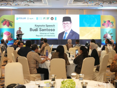 Ekspor Kakao Indonesia Capai USD3,6 Miliar, Mendag Dorong Hilirisasi