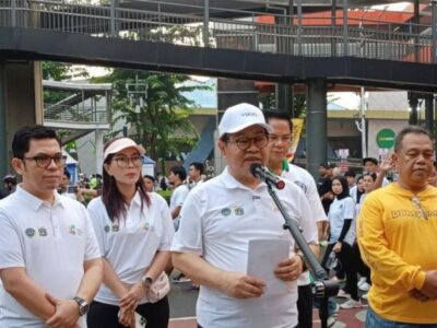 Pemprov DKI Putuskan untuk Membongkar JPO Lama di Jalan HR Rasuna Said