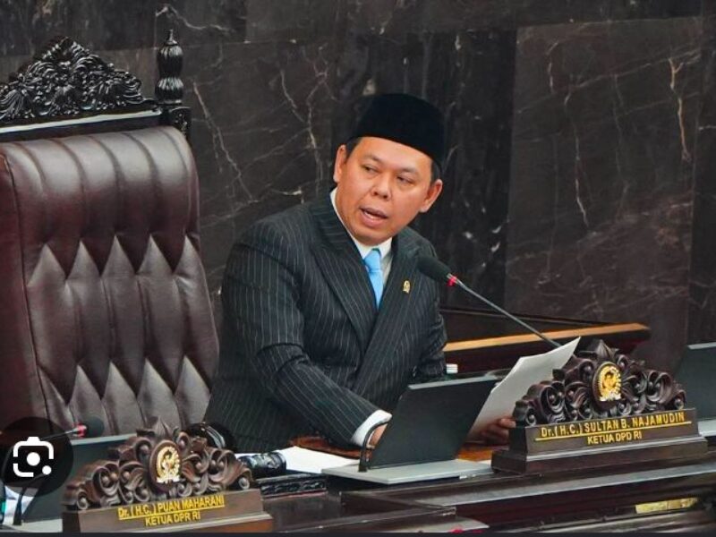 ketua DPD RI 