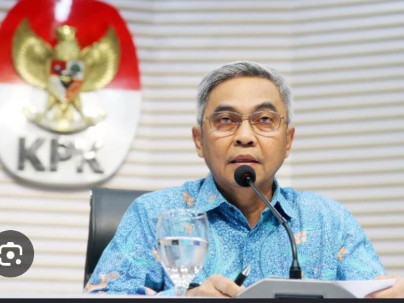 ketua kpk