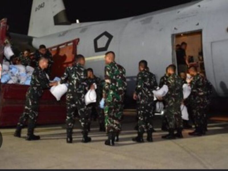 bantuan kemanusiaan