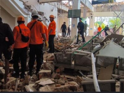 Gempa Susulan Terjadi di NTT, BNPB: Warga jangan Masuk Rumah Sebelum Aman!