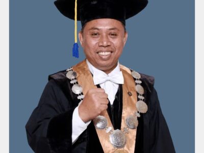 Rektor Unsoed Sang Penolak MBG Terjerat OTT KPK