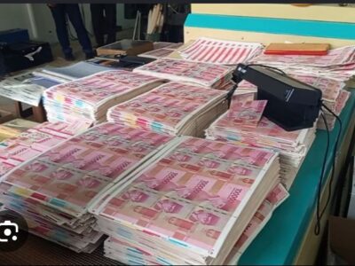 Polisi Terus Buru Sindikat Pembuatan Uang Palsu di Tangsel
