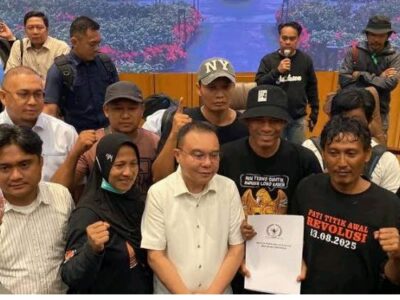 Pimpinan DPR RI Siap Mundur Jika RUU Perampasan Aset Tak Disahkan