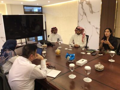 Atdag RI Riyadh Fasilitasi Business Matching, Potensi Transaksi Produk Terus Bertambah