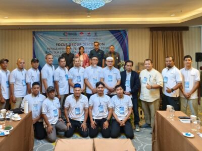 Ada 1.644 RPH dan TPH, Kemenperin Bidik Pasar Baru IKM Logam