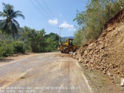 94 Titik Infrastruktur Terdampak Gempa Flores Mulai Ditangani Kementerian PU
