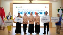 DWP Kemenkop Dorong Donor Darah Jadi Budaya Kepedulian Sosial