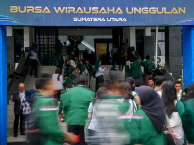 Kementerian UMKM Bidik 500 UMKM Sumut Naik Kelas Lewat Bursa Wirausaha