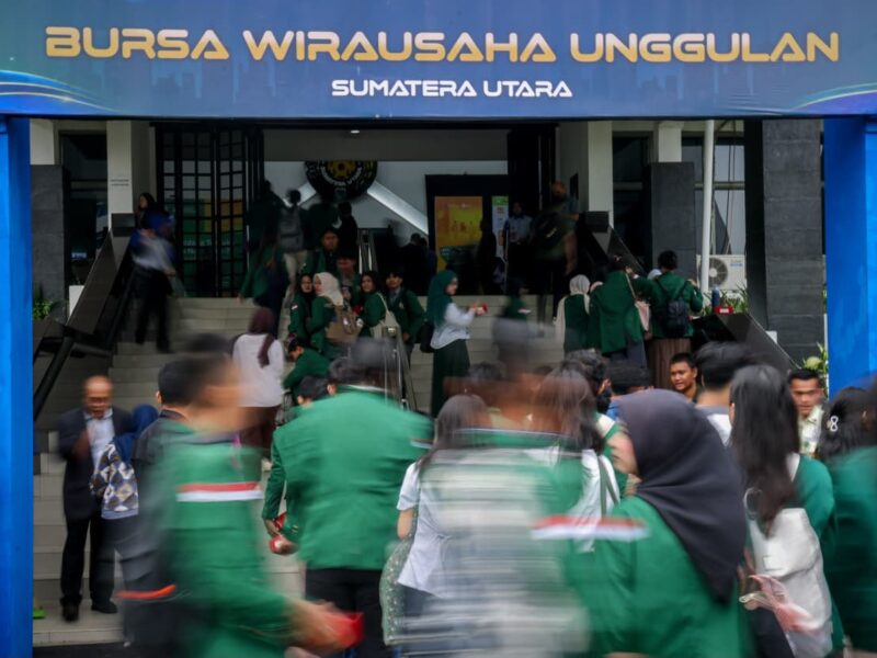 Kementerian UMKM Bidik 500 UMKM Sumut Naik Kelas Lewat Bursa Wirausaha