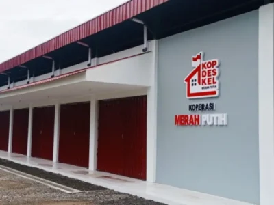 APBN Bayar Utang Koperasi Merah Putih Mulai September 2026