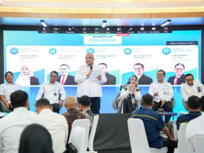 LPDB Kebut Penyaluran Dana Bergulir, 85 Persen Dibidik ke Koperasi Sektor Riil