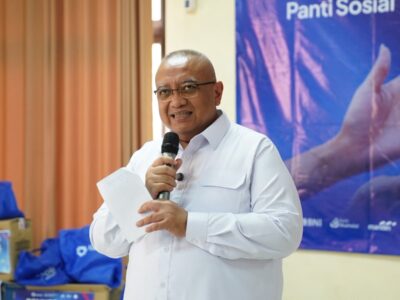 Rayakan Dua Dekade LPDB Koperasi Bagikan Ratusan Paket Bantuan Sosial untuk Lansia
