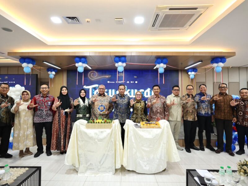 Dua Dekade LPDB Koperasi, Rp22,13 Triliun Dana Bergulir Digulirkan di 36 Provinsi