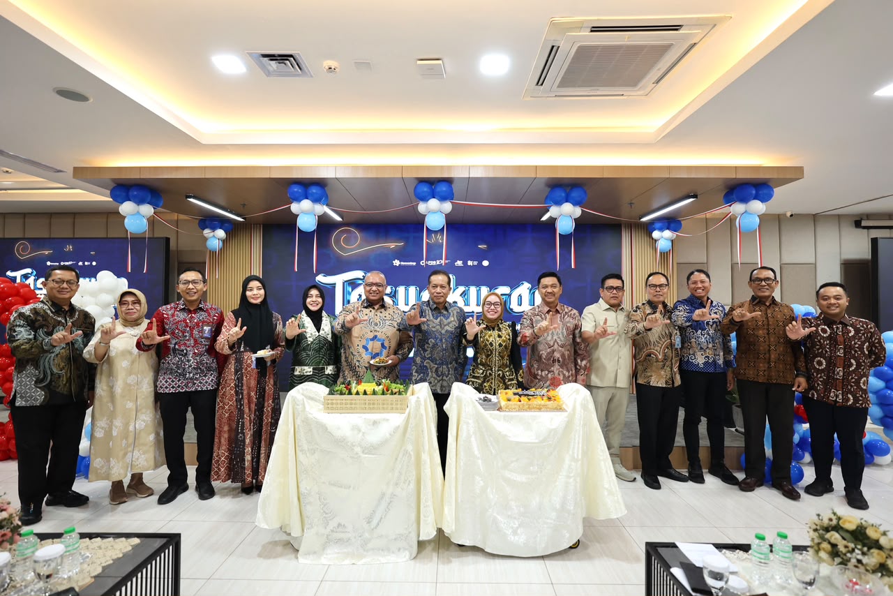 Dua Dekade LPDB Koperasi, Rp22,13 Triliun Dana Bergulir Digulirkan untuk Koperasi di 36 Provinsi