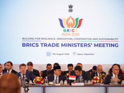 Sistem Perdagangan Berbasis Aturan Perkuat UMKM