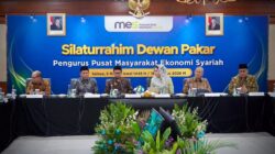 Empat Tahap MES Menuju Indonesia Jadi Pusat Ekonomi Syariah Dunia