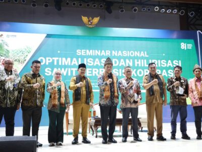 Kemenkop Dorong Hilirisasi Sawit Berbasis Koperasi, LPDB Koperasi Siap Dukung Pembiayaan