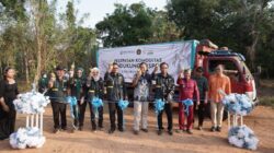 Pembentukan Holding UMKM Perkebunan Perkuat Nilai Lada Putih Muntok