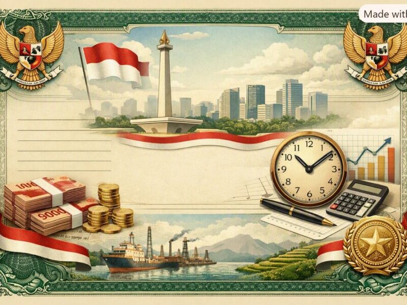 Investor Berebut SUN, Pemerintah Kantongi Dana Rp32 Triliun dari Lelang Terbaru