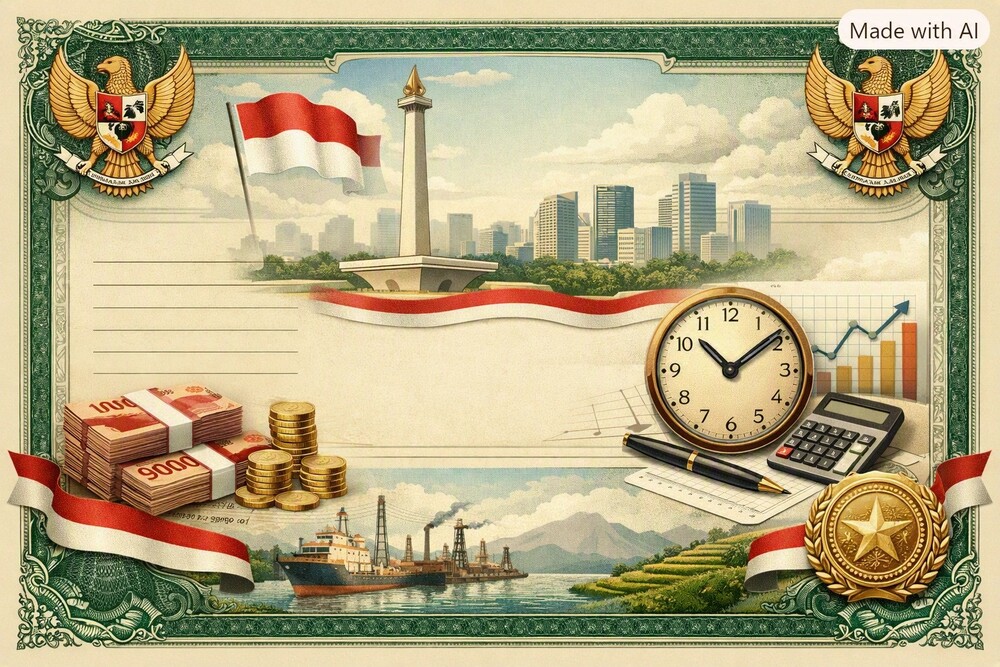 Investor Berebut SUN, Pemerintah Kantongi Dana Rp32 Triliun dari Lelang Terbaru