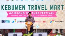 Koperasi Didorong Jadi Motor Pariwisata dan Ekonomi Kreatif Kebumen