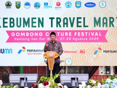 Koperasi Didorong Jadi Motor Pariwisata dan Ekonomi Kreatif Kebumen