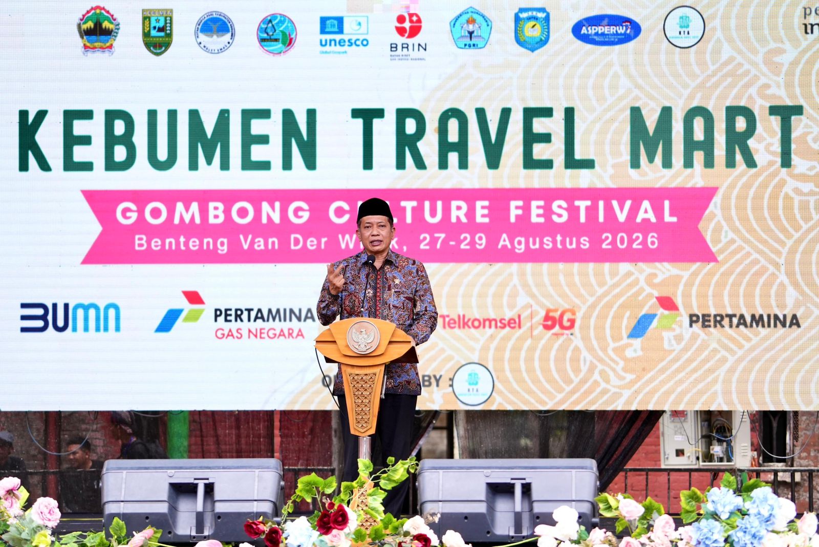 Koperasi Didorong Jadi Motor Pariwisata dan Ekonomi Kreatif Kebumen