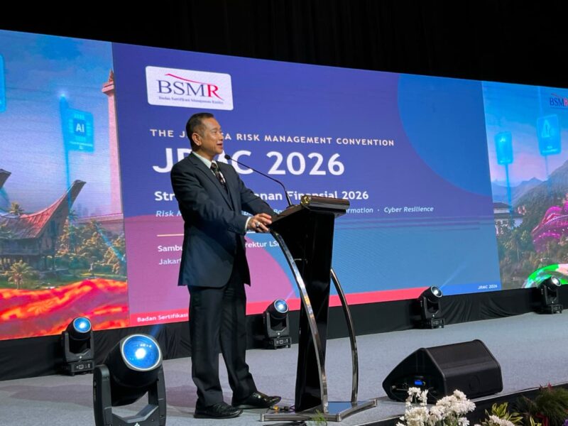 Perbankan Indonesia Masuk Era Baru, Risiko Makin Kompleks