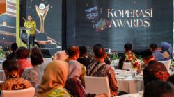 Menkop Hidupkan Lagi Semangat Bung Hatta Lewat Koperasi Award 2026