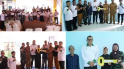 Koperasi Hadirkan Bukti Nyata, Program Rumah Gratis Kopsyah BMI Dapat Apresiasi Pemkot Bogor