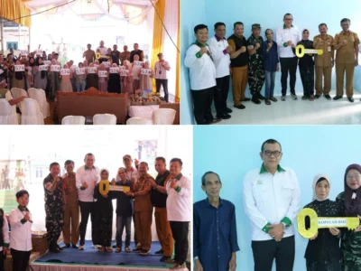 Koperasi Hadirkan Bukti Nyata, Program Rumah Gratis Kopsyah BMI Dapat Apresiasi Pemkot Bogor