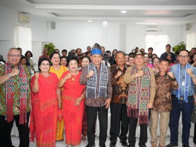 Menkop Dorong KSP Balo’ta Jadi Motor Baru Ekonomi Kerakyatan