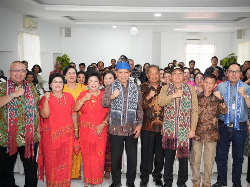 Menkop Dorong KSP Balo’ta Jadi Motor Baru Ekonomi Kerakyatan