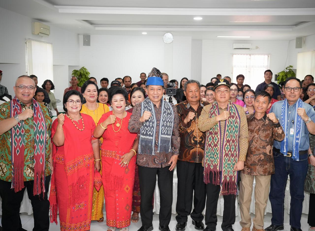 Menkop Dorong KSP Balo’ta Jadi Motor Baru Ekonomi Kerakyatan