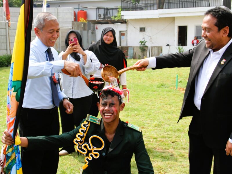 Lalinju 2026: Estafet Perjuangan Generasi Muda Labschool di Hari Kemerdekaan
