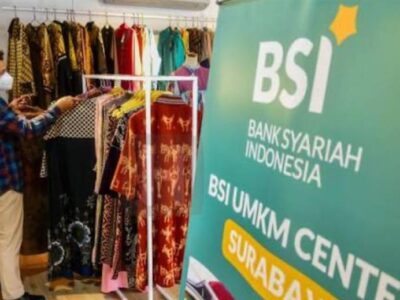 Ekosistem UMKM BSI dan Danantara Diperkuat, Pembiayaan Tembus Rp54,80 Triliun