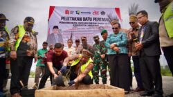 Menkop Bangun KDKMP Dekai di Yahukimo, Ferry: Koperasi Jadi Motor Ekonomi Baru Papua
