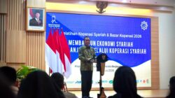 Menkop Ferry Dorong Koperasi Syariah WPMI Jadi Mesin Pertumbuhan UMKM Perempuan